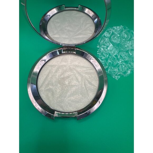 Becca Shimmering Skin Perfector Pressed Highlighter Vanilla Quartz 7g Compact - Picture 3 of 4